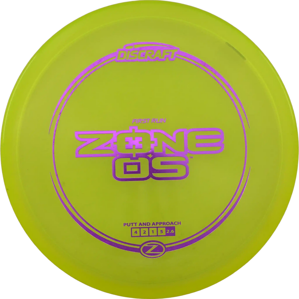 Z Zone OS - First Run
