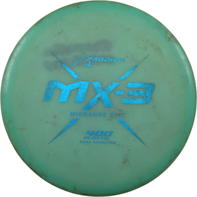400 MX3