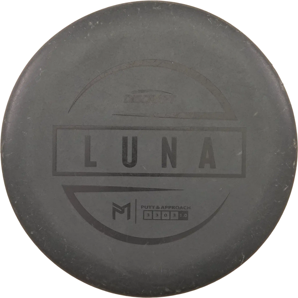 Rubber Blend Luna