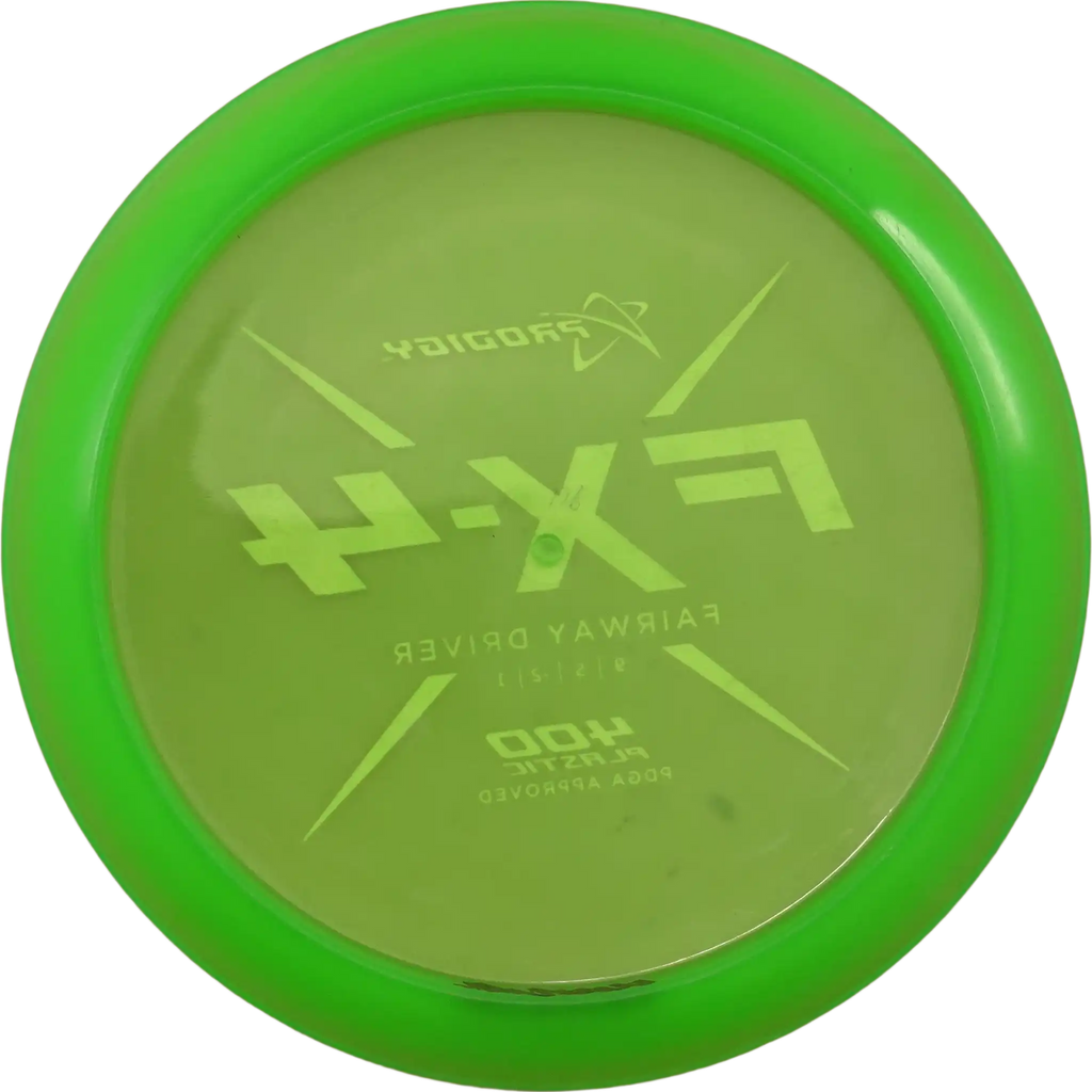 400 FX4