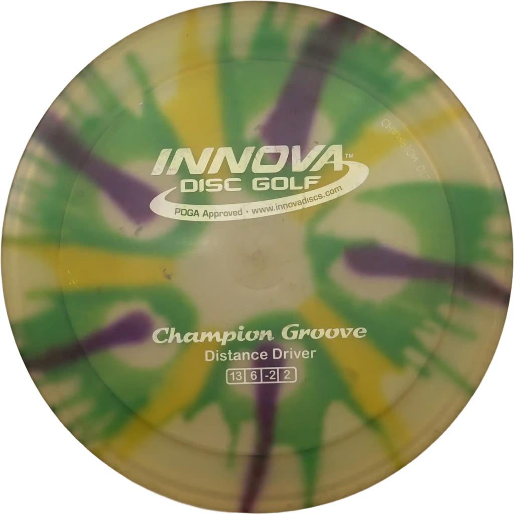 Champion Groove