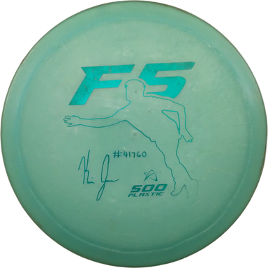 500 F5 - Kevin Jones
