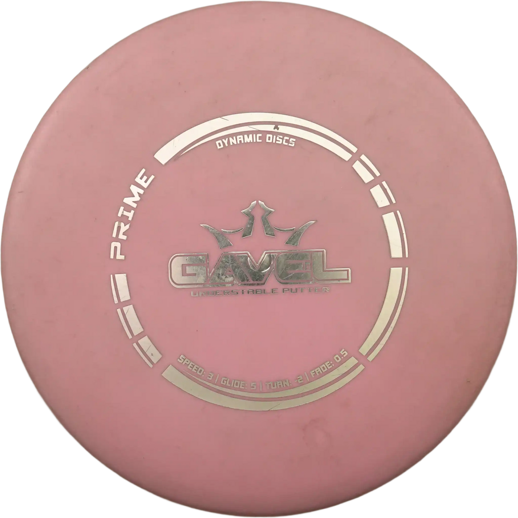 Prime Gavel ( 3 5 -2 0.5 )