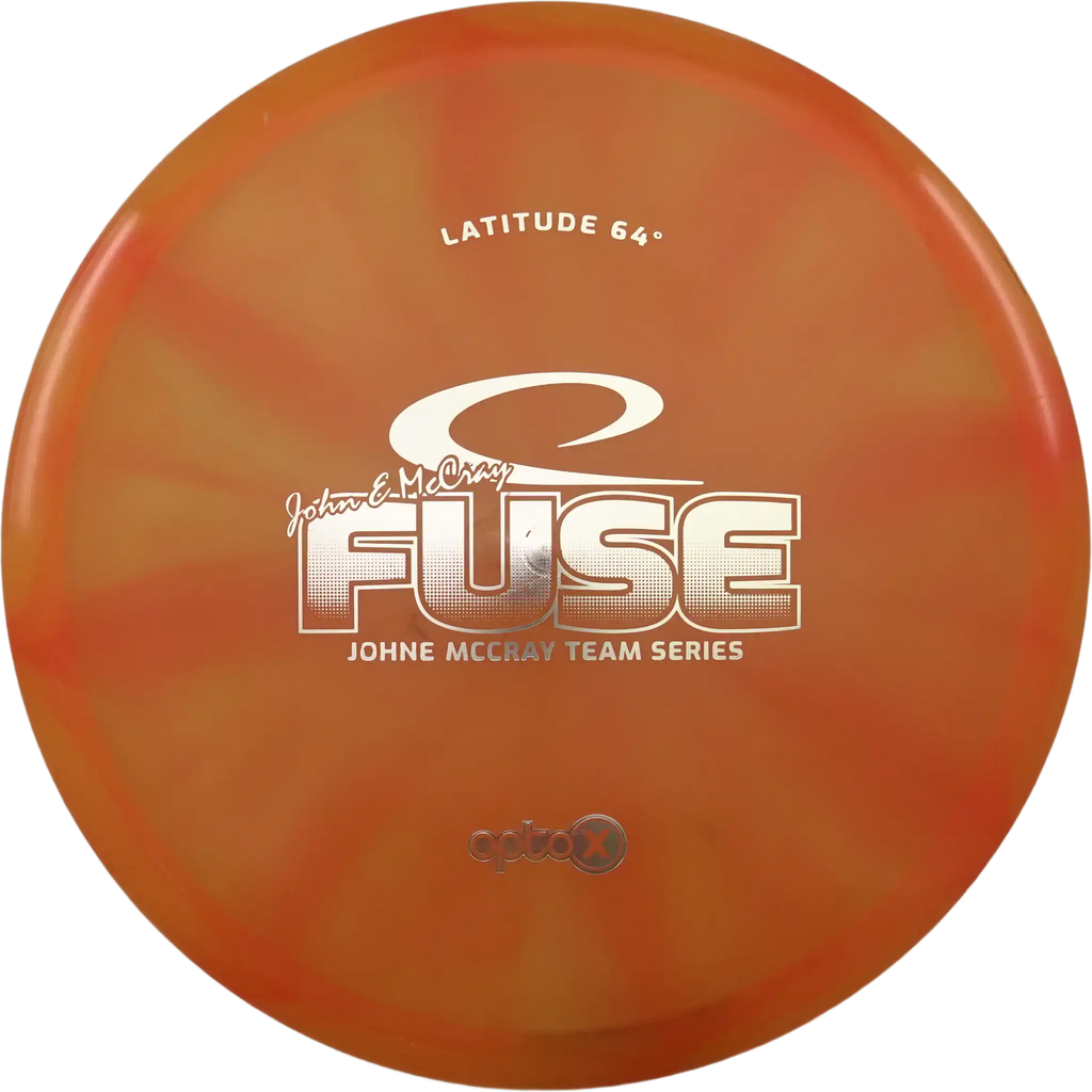 Opto-X Fuse - JohnE McCray