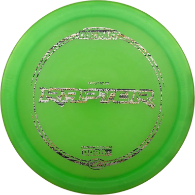 Z Raptor - First Run