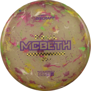 Jawbreaker Z FLX Kratos - Paul McBeth