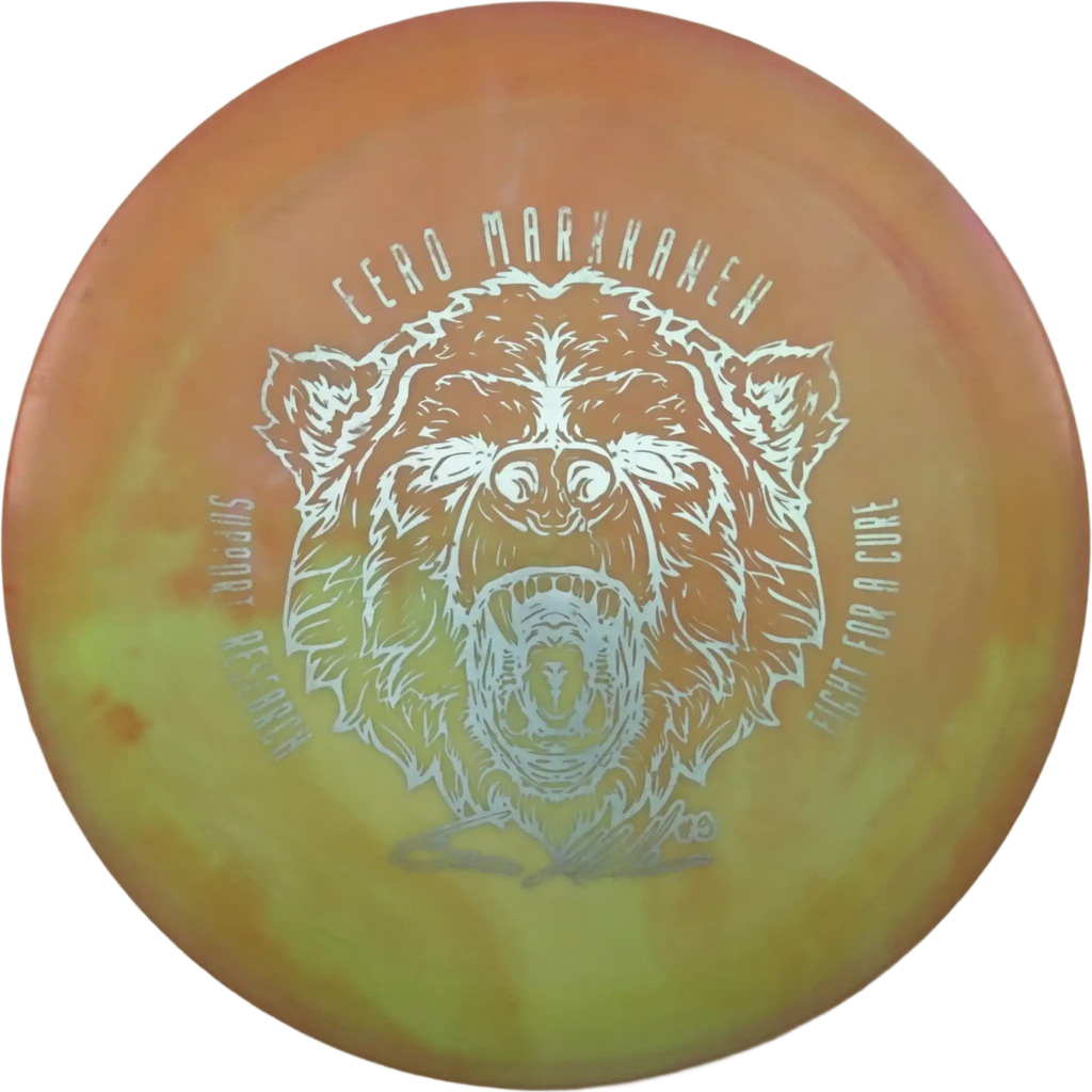 Swirly Star Destroyer - Eero Markkanen