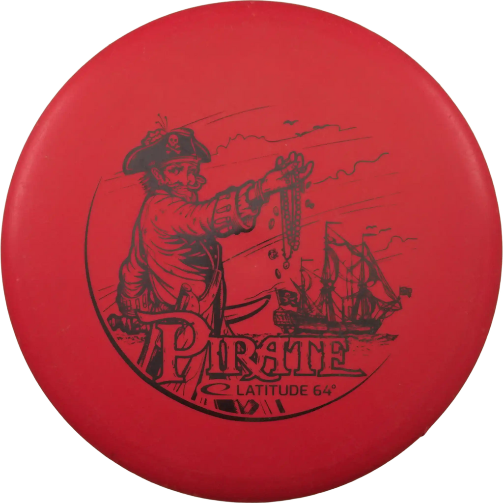 Zero Medium Pirate