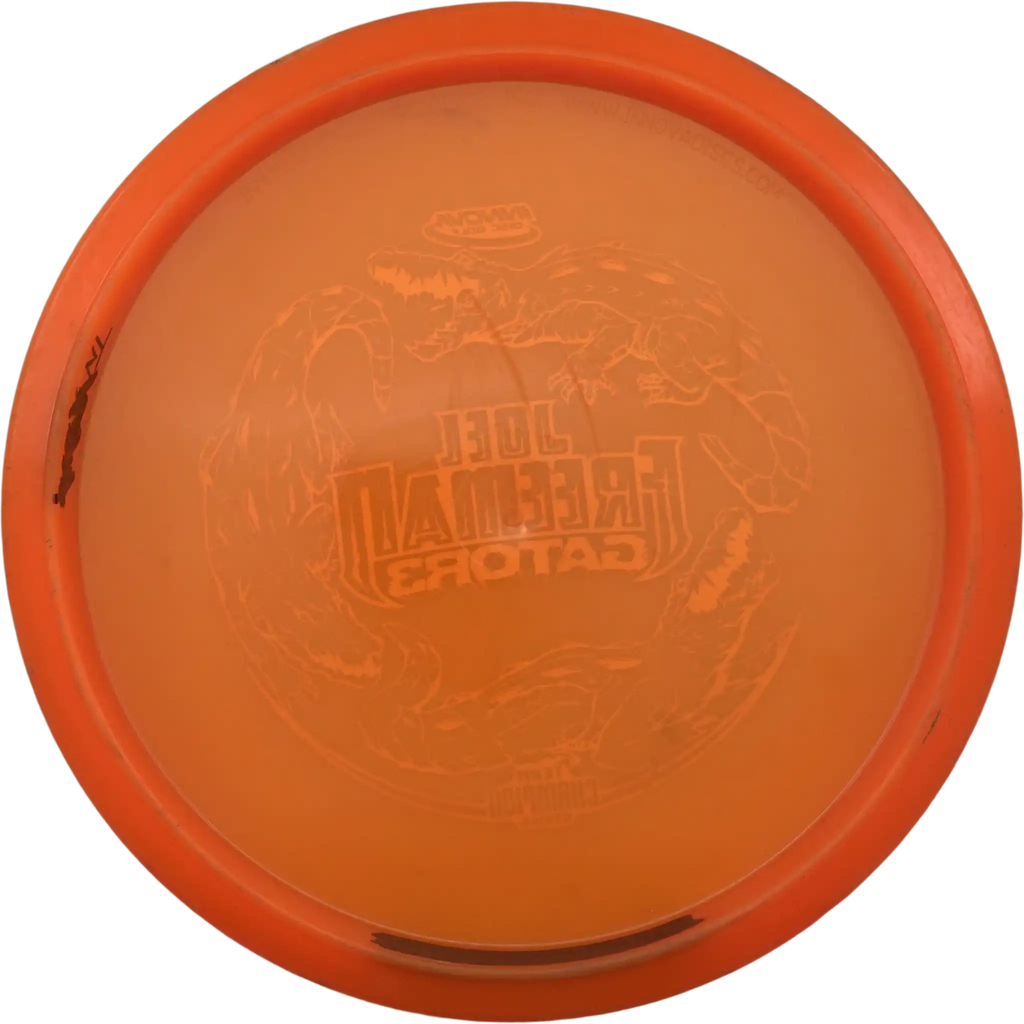 Glow Champion Gator3 - Joel Freeman