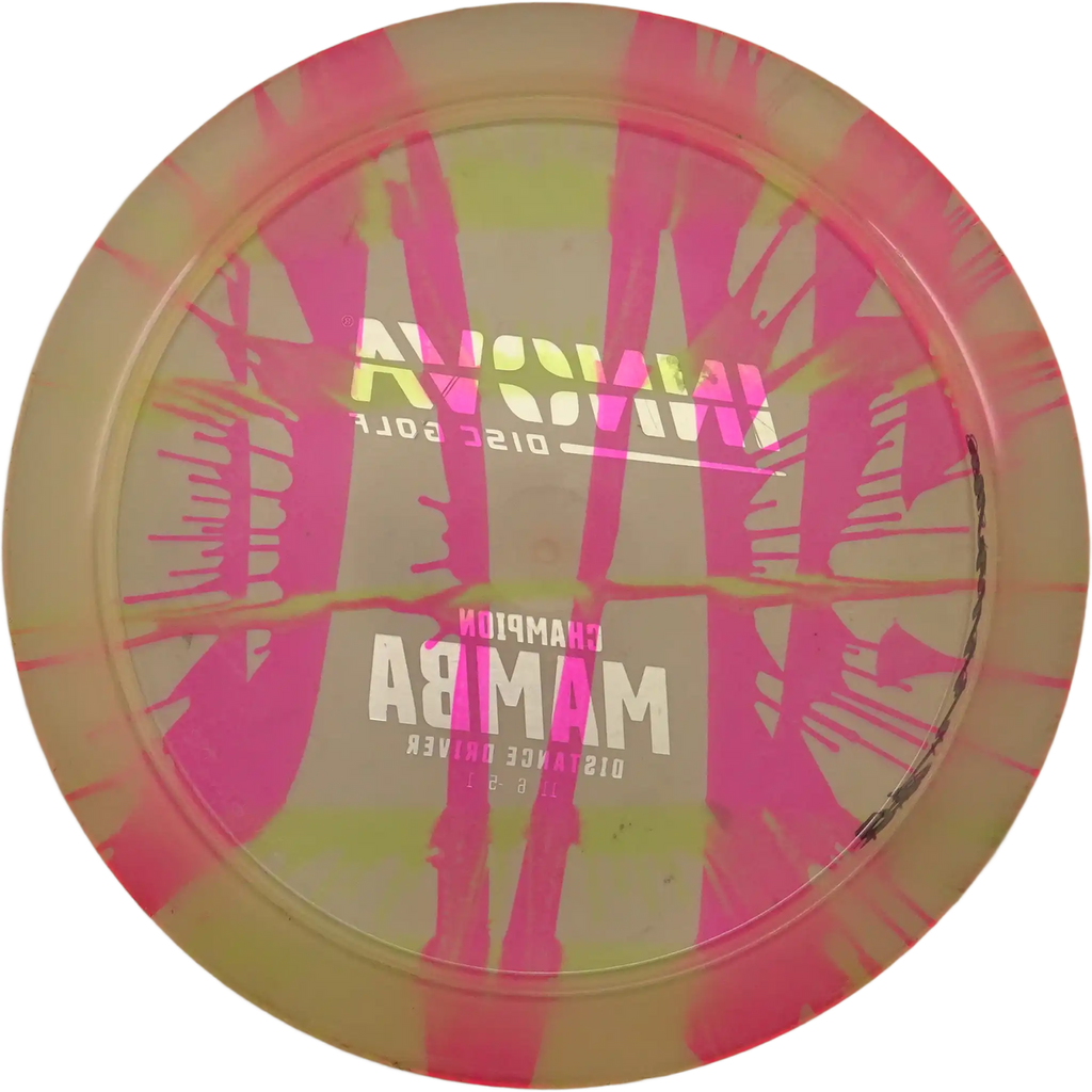 I-Dye Champion Mamba