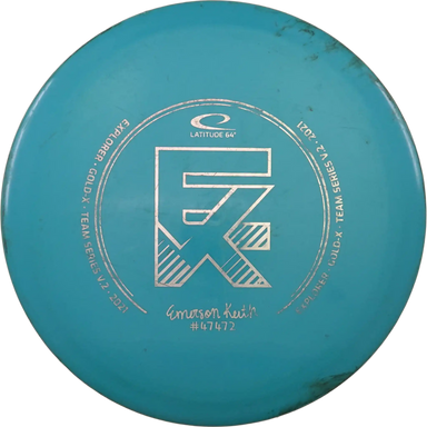 Gold-X Explorer - Emerson Keith
