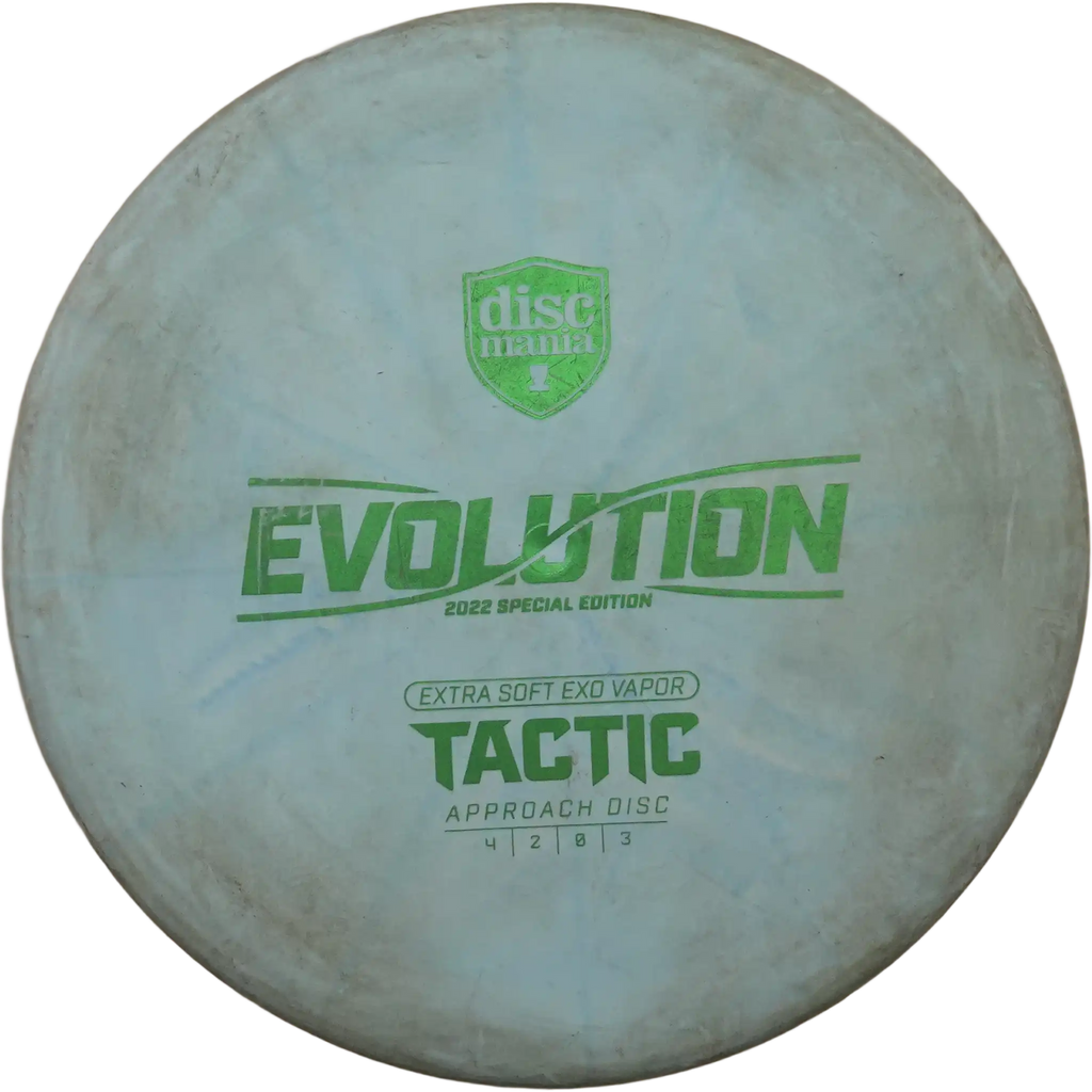 Extra Soft Exo Vapor Tactic