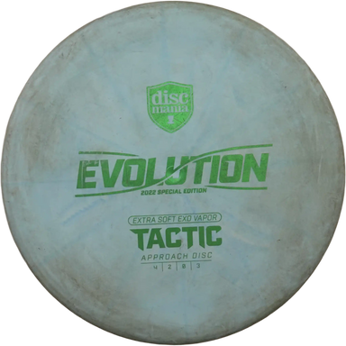Extra Soft Exo Vapor Tactic