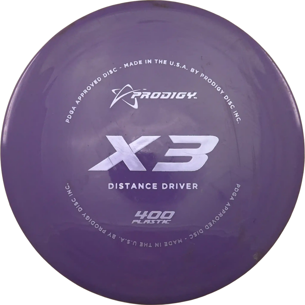 400 X3