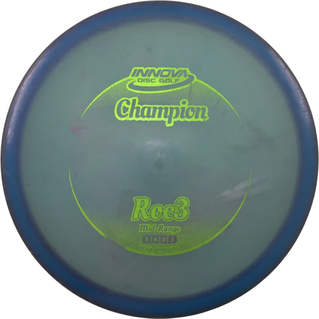 Champion Roc3