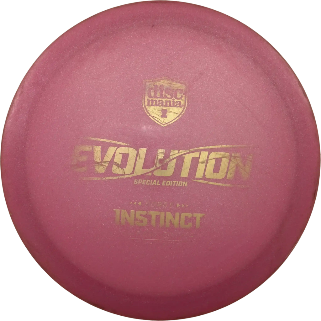 Forge Instinct - Evolution - Special Edition