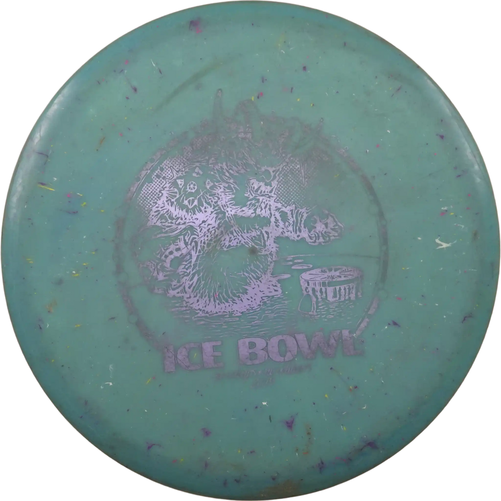 Splatter Star Roc3 - Special Stamp