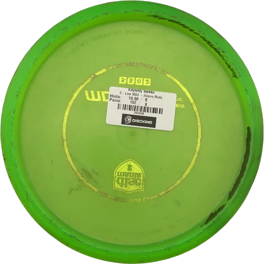 C-Line MD3 - Innova Made