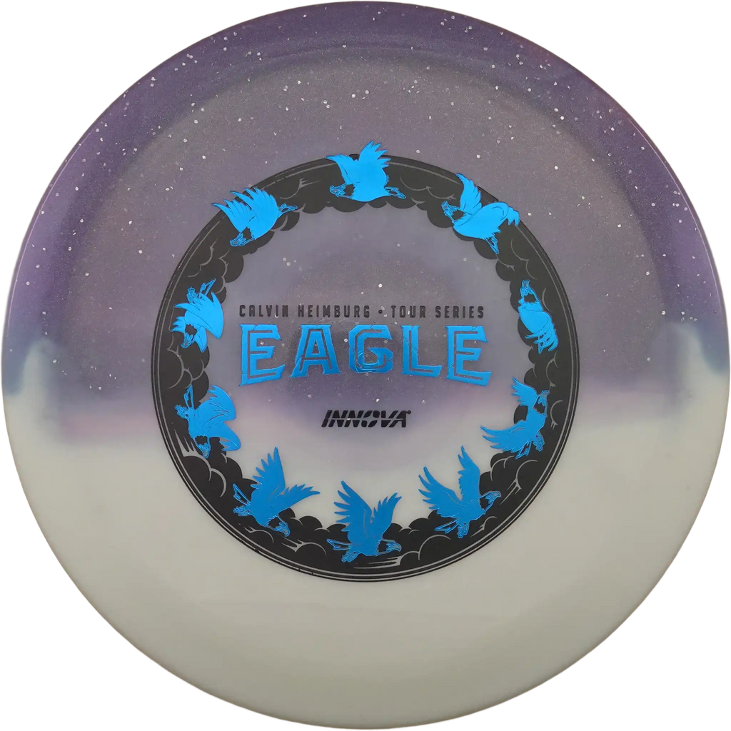 Duo Eagle - Calvin Heimburg Tour Series