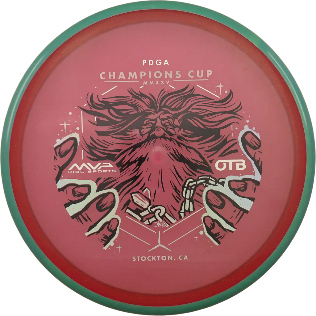 Prism Proton Hex - Champions Cup