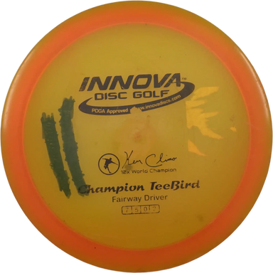 Champion Teebird - Ken Climo 12x World Champion
