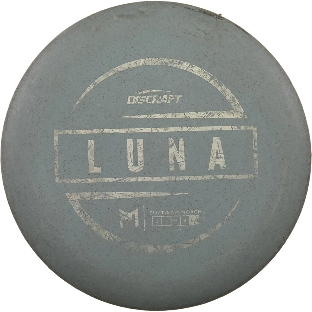 Rubber Blend Luna