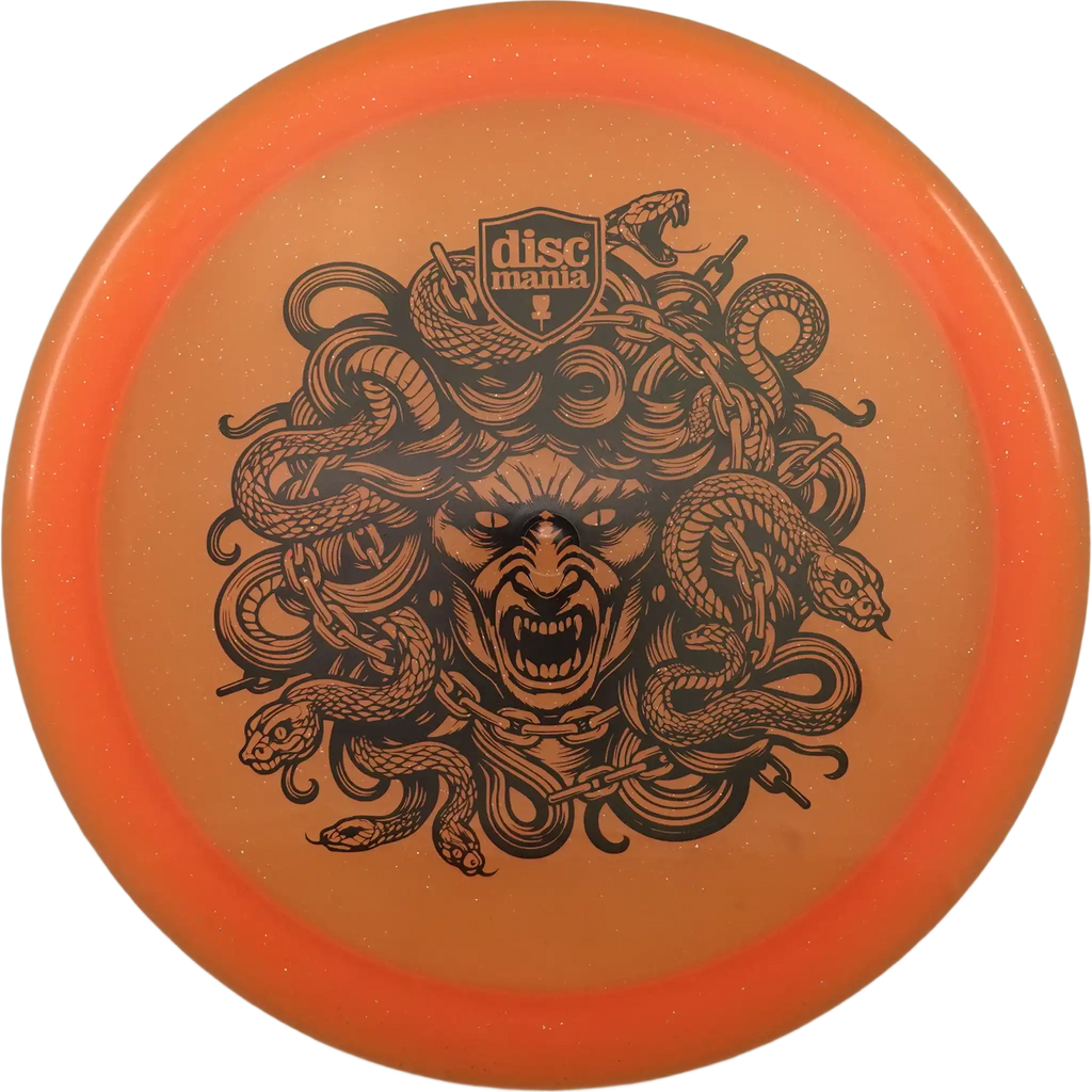 C-Line PD - Medusa Stamp