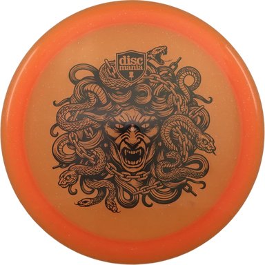 C-Line PD - Medusa Stamp