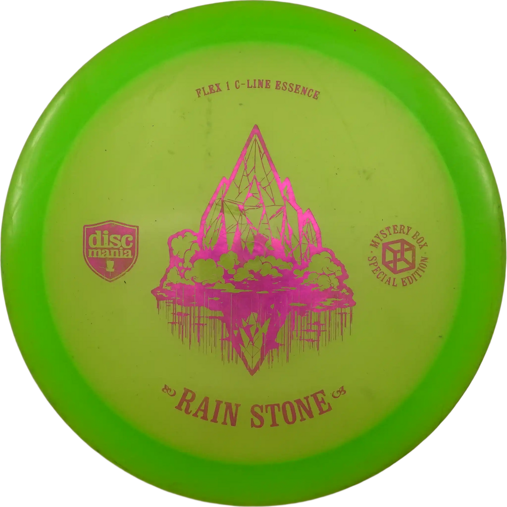 Flex 1 C-Line Essence - Rain Stone