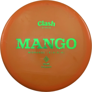 Steady Mango