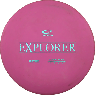 Retro Explorer
