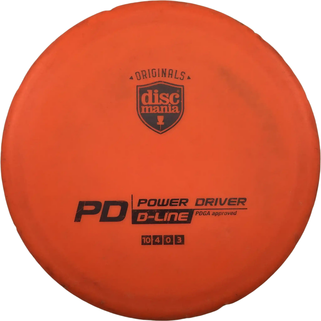 D-Line PD