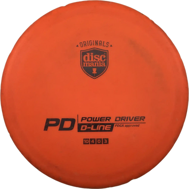 D-Line PD