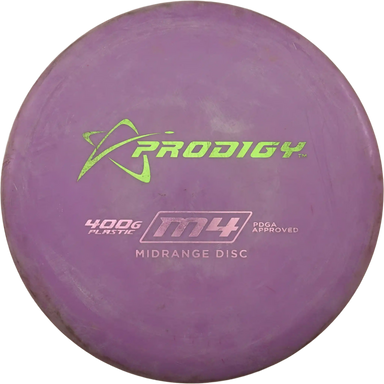400G M4 - Old Run