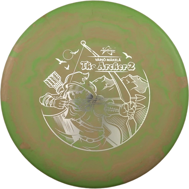 350G Spectrum PA3 - The Archer 2 - Väinö Mäkelä
