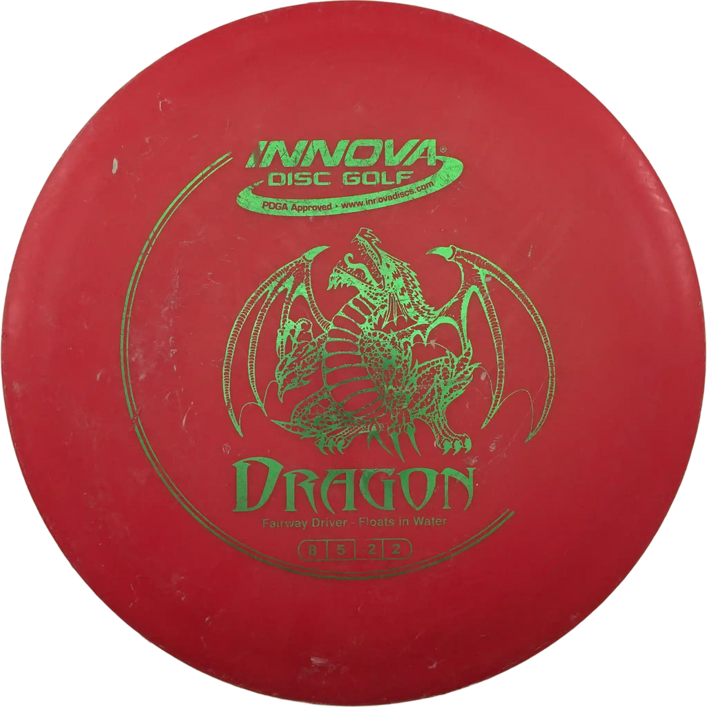 DX Dragon