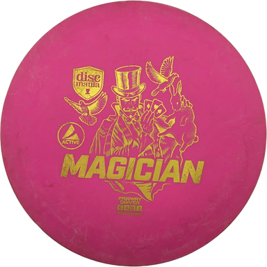 Active Magician