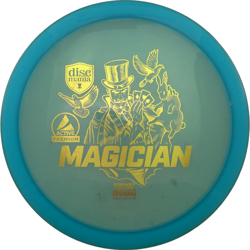 Active Premium Magician