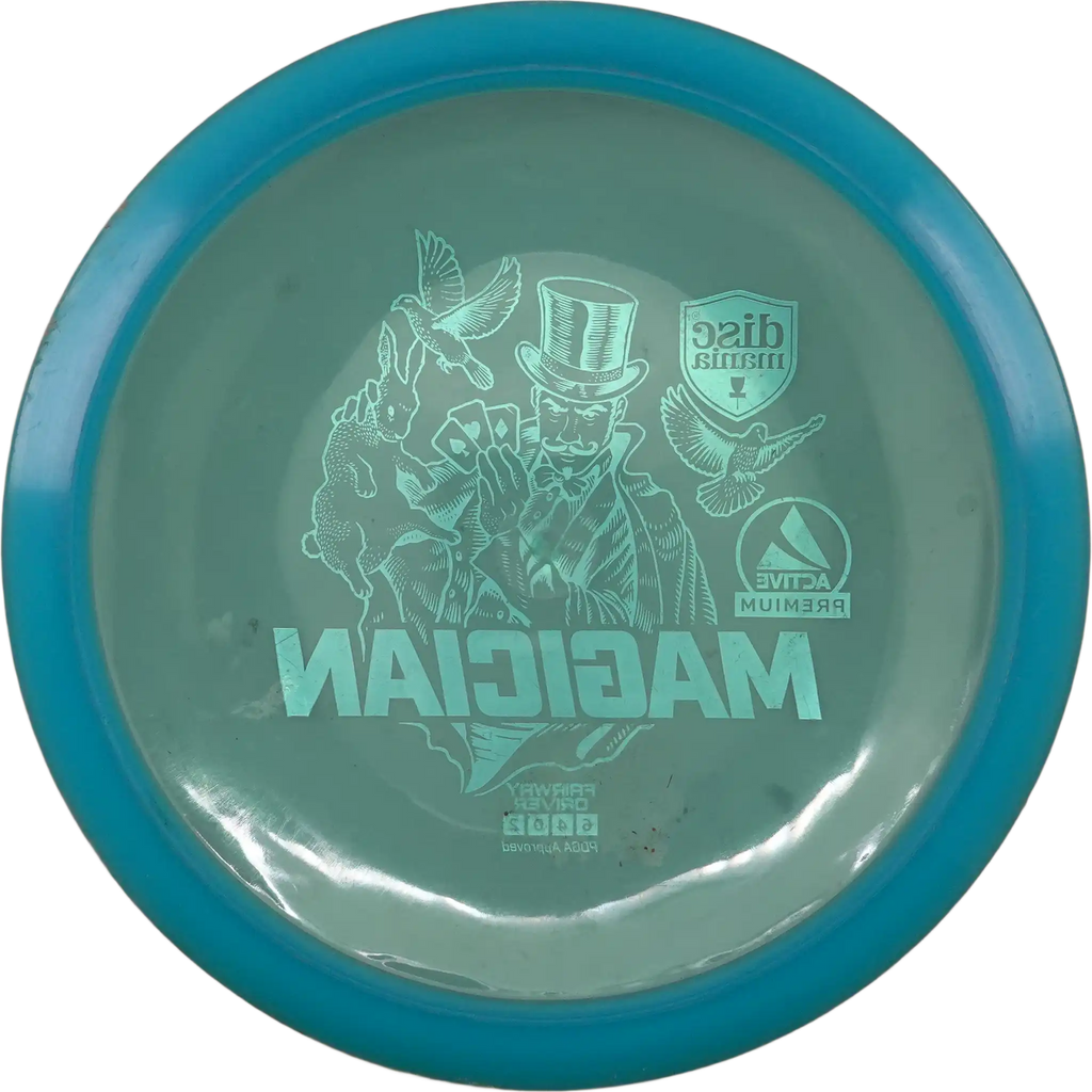 Active Premium Magician