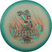 Horizon Metal Flake C-Line P2X - Gannon Buhr - Arctic Assasin - Discmania Challenge