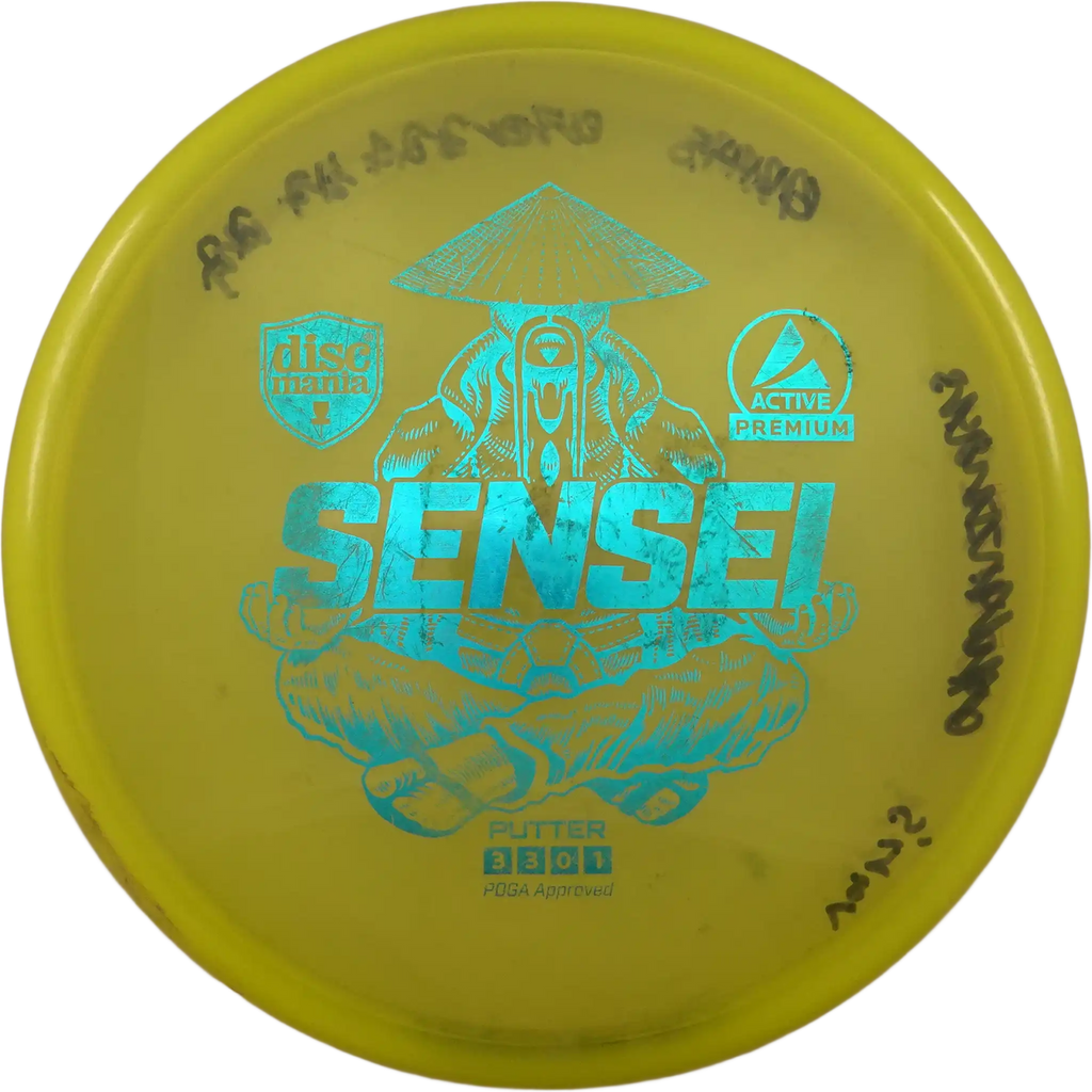 Active Premium Sensei