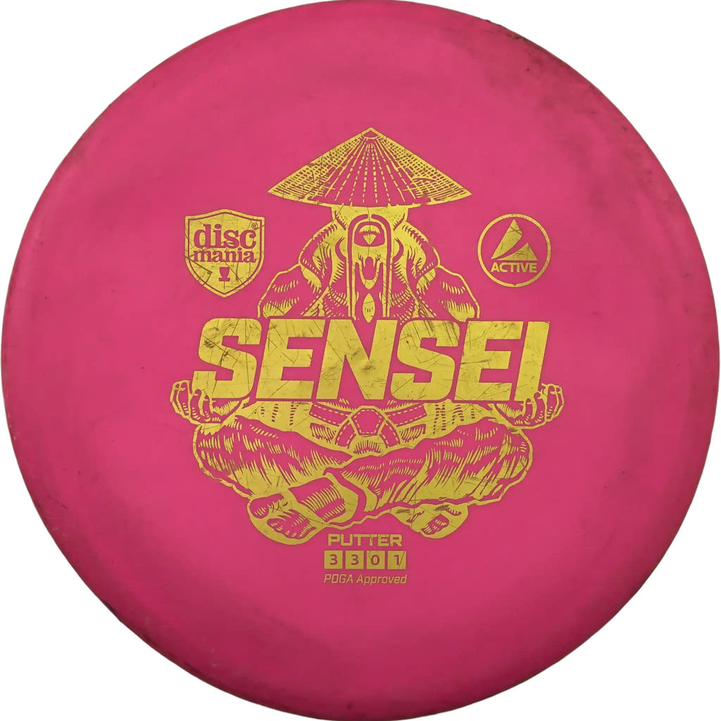 Active Premium Sensei