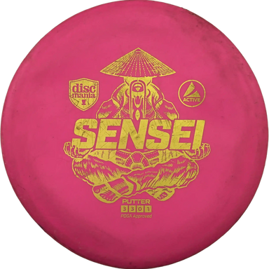 Active Premium Sensei
