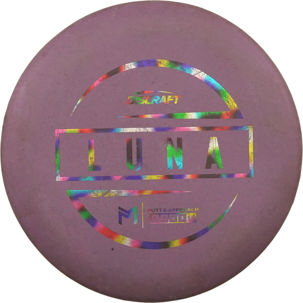 Rubber Blend Luna
