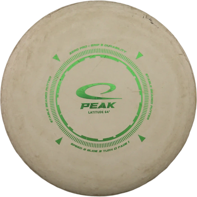Zero Pro Peak