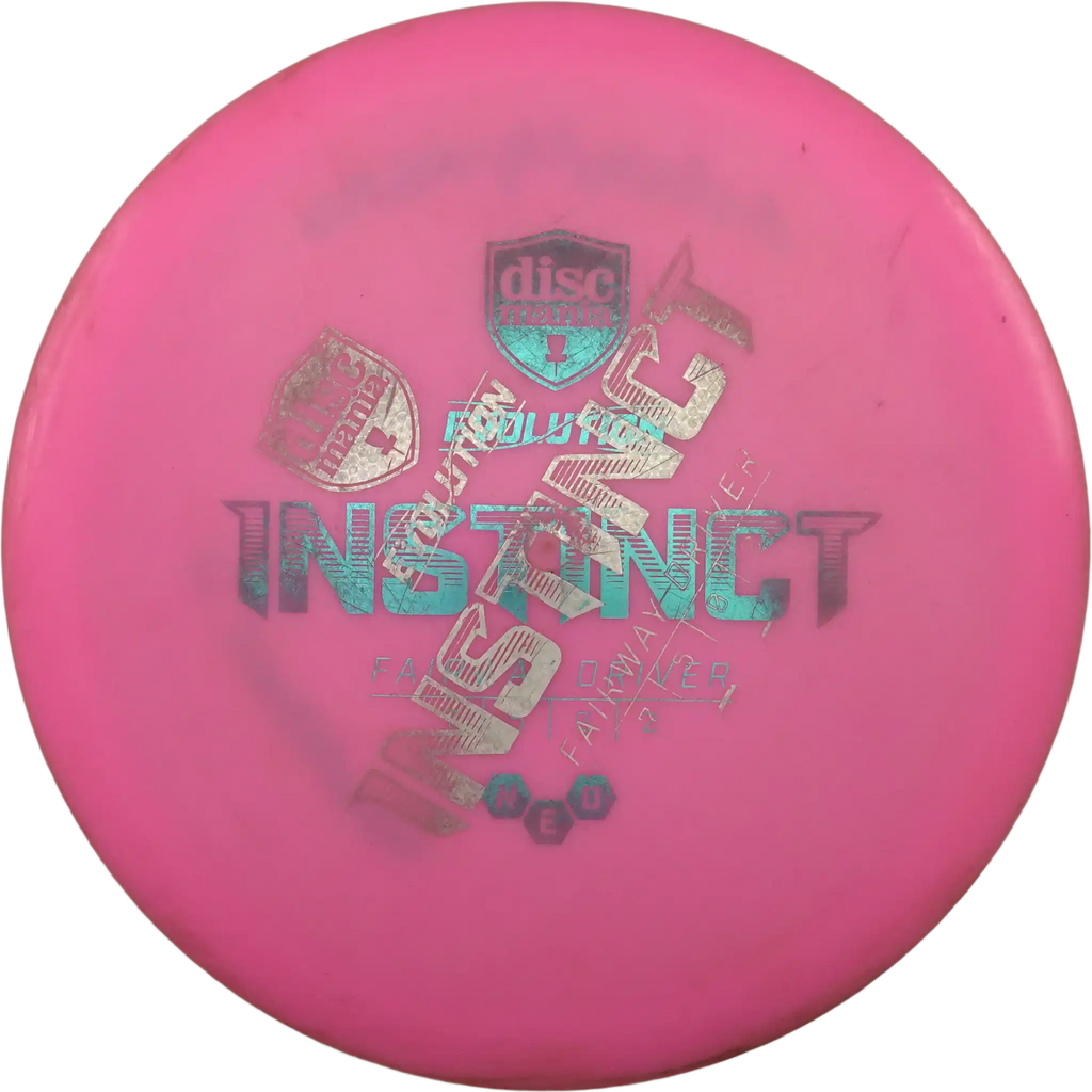 Neo Instinct - Misprint