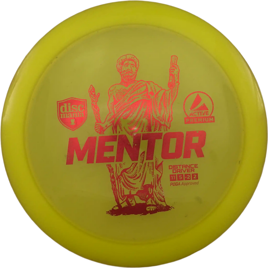 Active Premium Mentor