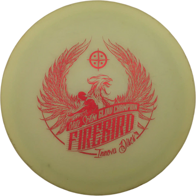 Color Glow Champion Firebird - Nate Sexton 2016