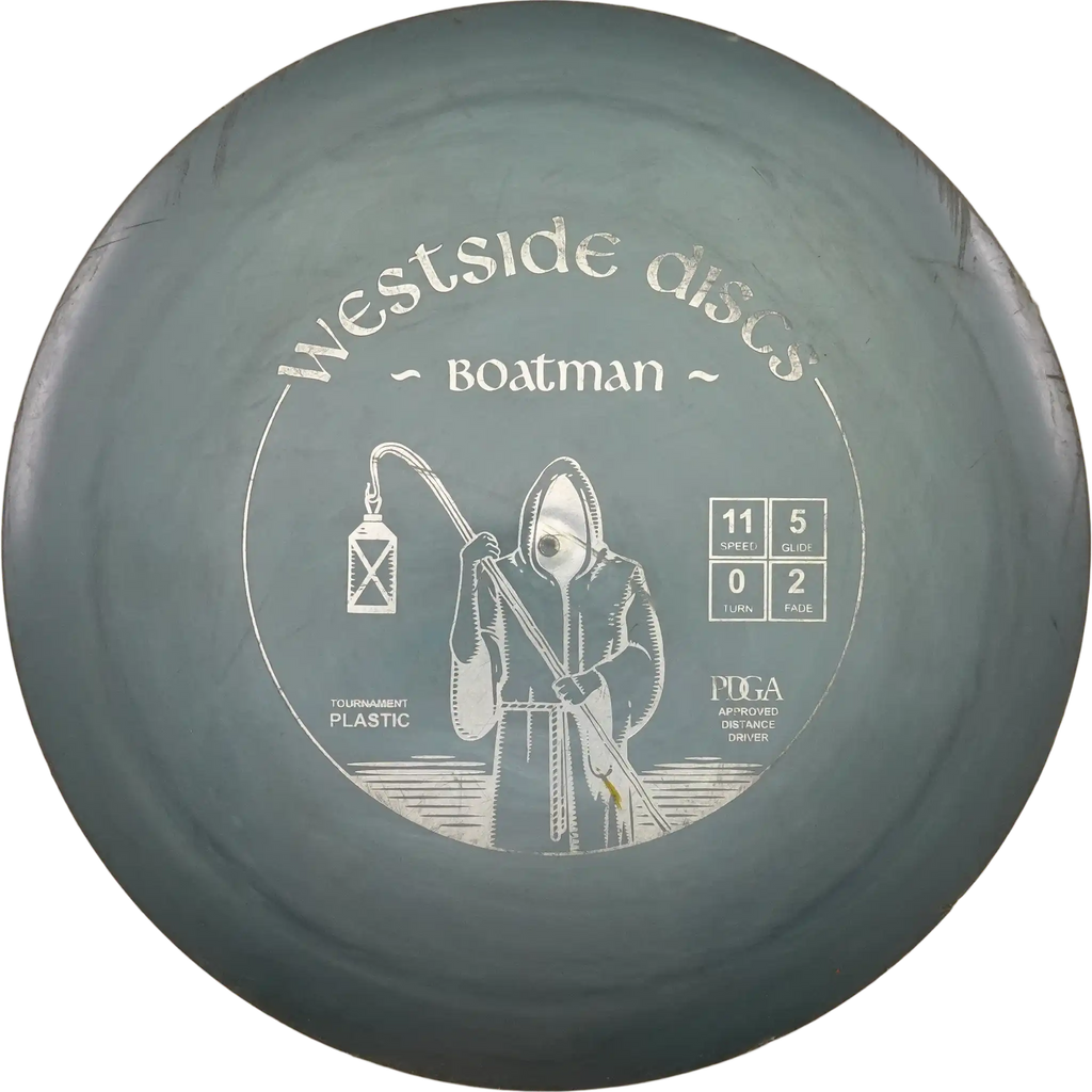 Tournament Boatman