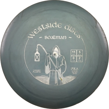 Tournament Boatman